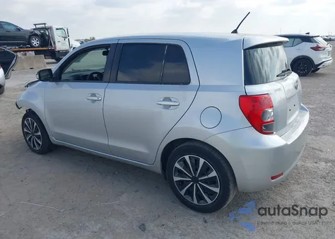 2014 Scion Xd from USA, damaged, VIN JTKKUPB42E1044873